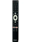 KUMANDA 1272-DREAMSTAR SES KOMUTSUZ ANDROİD TV - 1