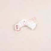 Mercedes W203 S203 CL203 W209 C209 A209 için Silecek Sinyal Kolu Anahtarı Tamir Bracket Klipsi thumbnail 1