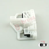 Ford Brezilya Ecosport MK1 BV226 2003-2012 Fiesta 2002-2012 İçin Arka Sağ Cam Kriko Tamir Klipsi thumbnail 4