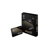 MSI 960GB SPATIUM S270 500-450MB/s SSD SATA-3 DİSK - 1