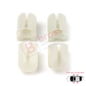 Renault Megane MK1 Citroen Berlingo Peugeot Partner MK1 İçin Cam Kriko Klipsi Kablo Ucu Halat Dübeli thumbnail 3