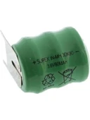 SUPEX 3DK80 3.6 V NIMH 80 MA HAFIZA PİLİ - 1
