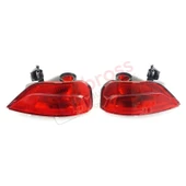 Renault Megane MK4 Sedan Scenic MK4 için Arka Tampon Sis Farı 265855907R , 265808906R thumbnail 1