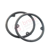 Audi Seat Skoda VW İçin 2 Adet Yağ Soğutucu Oringi 038117070A thumbnail 5