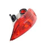 Renault Megane MK4 Sedan Scenic MK4 için Arka Tampon Sis Farı Sol 265855907R thumbnail 2