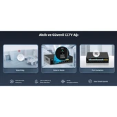 RUIJIE 8port RG-ES110F-P 10/100 2-UPLINK 110W YÖNETİLEMEZ POE SWITCH thumbnail 4