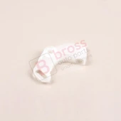 Mercedes W203 S203 CL203 W209 C209 A209 için Silecek Sinyal Kolu Anahtarı Tamir Bracket Klipsi thumbnail 3