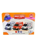 Full Fonksiyonlu Uzaktan Kumandalı İtfaiye Oyuncak Araba thumbnail 6