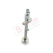 Toyota Land Cruiser Prado J120 Lexus GX470 2002-2009 Avalon XX10 İçin Kontak Şaft Kilit Mili 2057A - 5