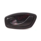 Fluence Megane 3 Clio 4 İçin SOL İç Kapı Kolu SİYAH 806700007R thumbnail 3