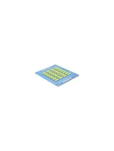 PROJEKTÖR LEDİ 50 WATT  TRAFOLU MODEL BEYAZ SMD - 1