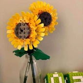 Nessiworld LEGO Iconic Ayçiçeği 40524 - 2