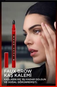L'Oréal Paris Infaillible Faux Brow Ultra İnce Uçlu Kaş Kalemi - Blonde - 7