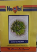 NEOBİ BAMYA YALOVA 10GR TOHUM - 1