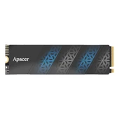 Apacer AP2TBAS2280P4UPRO-1 2TB (3500/3000MB/s) M.2 2280 PCIe 3.0 NVMe SSD thumbnail 1