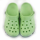 CROCS BAYABAND KADIN TERLİK LİME - 4