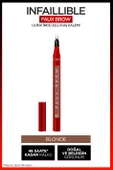 L'Oréal Paris Infaillible Faux Brow Ultra İnce Uçlu Kaş Kalemi - Blonde - 1