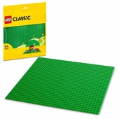 Nessiworld LEGO Classic Yeşil Plaka 11023 - 1