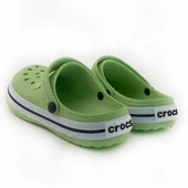 CROCS CROCBAND BAYAN TERLİK LİME - 4