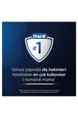 Oral-B İo 2 Gece Siyahı Şarjlı Diş Fırçası 1 Diş Fırçası Başlığı 1 Seyahat Kutusu thumbnail 7
