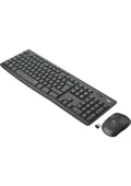 Logitech MK295 Sessiz Kablosuz Klavye Mouse Seti - 1