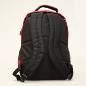 Okapi Sırt Çantası Üç Bölmeli Bordo OKP-128 thumbnail 9