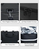 Yuga Isı Yalıtımlı Piknik ve Kamp Çantası - 7