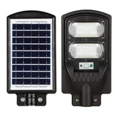 Horoz- Grand-100 Led Solar Sokak 100w Siyah - 1
