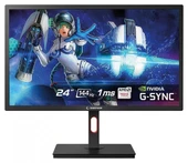 Rampage RM-244 Flash Oyuncu LED Monitörü Flat 24 Inç Full Hd - 1