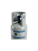DORF R134A C-Gas Soğutucu Gaz (Tekrar Doldurulabilir Tüplü) (12 Kg) - 2