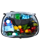 Yuga Isı Yalıtımlı Piknik ve Kamp Çantası - 9