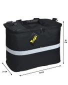 Yuga Isı Yalıtımlı Piknik ve Kamp Çantası - 8