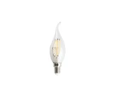 CATA CT-4064 7 WATT KIVRIK MUM RUSTİK AMPUL E14 GÜNIŞIĞI - 1
