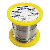KURTEL LEHİM TELİ 100 GR 0,75 MM 60/40 - 1