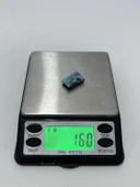 Okyanus Temalı Doğal Kabaşon Firuze Taşı 7,8 Karat - Turkuaz Taşı 1,59 Gram thumbnail 5