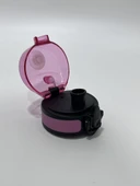 Su Matarası Yedek Kapağı 53mm Açık Pembe - 2