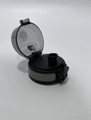 Su Matarası Yedek Kapağı 53mm Gri - 2