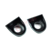 Renault Nissan İçin 2 Adet Siyah Dış Kapı Kolu Parçası 8200028786 thumbnail 4