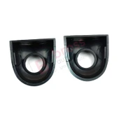 Renault Nissan İçin 2 Adet Siyah Dış Kapı Kolu Parçası 8200028786 thumbnail 3