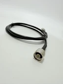 Lintratek N Erkek-Erkek Koaksiyonel Kablo 1 Metre thumbnail 3