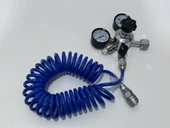 Kontrol Valfli Co2 Regülatörü (Sarmal Borulu) - 3