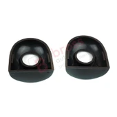 Renault Nissan İçin 2 Adet Siyah Dış Kapı Kolu Parçası 8200028786 thumbnail 2