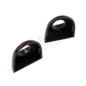 Renault Nissan İçin 2 Adet Siyah Dış Kapı Kolu Parçası 8200028786 thumbnail 5