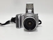 Olympus IS-500 35mm Filmli Fotoğraf Makinesi 2.El - 3