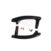 Renault Clio Symbol Sandero İçin Ön Kapı Kolçak Takımı 809603577R thumbnail 3