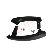 Renault Clio Symbol Sandero İçin Ön Kapı Kolçak Takımı 809603577R thumbnail 2