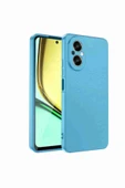 Fuchsia Realme 12 Lite Uyumlu Yumuşak Silikon Telefon Kılıfı - 6