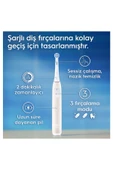 Oral-B İo 2 Şarjlı Diş Fırçası - Pembe - 4