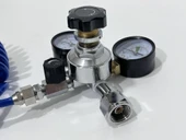 Kontrol Valfli Co2 Regülatörü (Sarmal Borulu) - 6