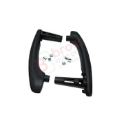 Renault Clio Symbol Sandero İçin Ön Kapı Kolçak Takımı 809603577R thumbnail 5